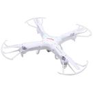 Quadcopter Syma X5C de 4 canais 2,4 GHz com câmera HD