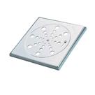 Quadrada Grelha C/ Fecho Cromado 15x15 - Simmetria
