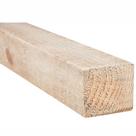 Quadrado de Madeira Pinus 65x65mm 1 Metro - MP013 - MASSOL