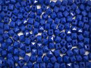 Quadrado Passante 08mm 500g Cor 046 Azul Royal Leitoso