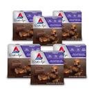 Quadrados de chocolate e caramelo Atkins Endulge 90 unidades