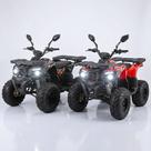 Quadriciclo 200cc Partida Elétrica Painel Digital ZT-200 LED AUTOMÁTICO ZELT