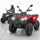 Quadriciclo 300cc CVT com Ré Painel Digital ZT-300 LED AUTOMÁTICO ZELT