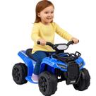 Quadriciclo Elétrico Bang Toys Infantil Astro Azul 6V Quadriciclo Elétrico Bang Toys Infantil Astro Azul 6V