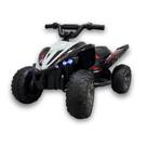 Quadriciclo Elétrico Infantil 12V Trilha Preto Quadriciclo Elétrico Infantil 12V Trilha Preto