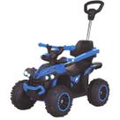 Quadriciclo Elétrico Infantil Flash Wheels Com Luz Som 6V