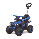 Quadriciclo Eletrico Pimpi Flash Wheels - Azul