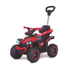 Quadriciclo Eletrico Pimpi Flash Wheels - Vermelho Quadriciclo Eletrico Pimpi Flash Wheels - Vermelho