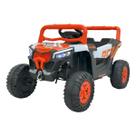 Quadriciclo Elétrico UTV Pulse XR7 12V Laranja