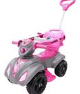 Quadriciclo Infantil Baby Aranha Girl - Rosa Quadriciclo Infantil Baby Aranha Girl - Rosa