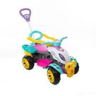 Quadriciclo Infantil Carrinho De Passeio Modelo:rosa