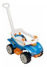 Quadriciclo Infantil Carrinho Meu Passeio Lugo Cor Azul