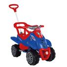 Quadriciclo Infantil Cross Legacy com Pedal e Empurrador Calesita - 1016