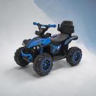 Quadriciclo Infantil, Elétrico Pimpi Flash Wheels, Bateria Recarregável 6V, Bivolt, Interativo, Compacto
