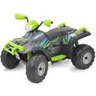 Quadriciclo Peg-Perego Polaris Sportman 700 Twin Lime 12v