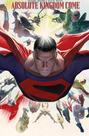 Quadrinho DC Comics Absolute Kingdom Come Nova Edição Quadrinho DC Comics Absolute Kingdom Come Nova Edição
