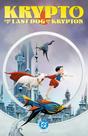 Quadrinho DC Comics Krypto: O Último Cão de Krypton