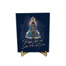 Quadrinho De Mesa e Parede Nossa Senhora Aparecida Quadrinho De Mesa e Parede Nossa Senhora Aparecida