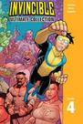 Quadrinho Image Comics Invincible Ultimate Collection Vol. 4 Quadrinho Image Comics Invincible Ultimate Collection Vol. 4