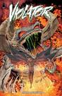 Quadrinho Image Comics Violator 2024 Spawn