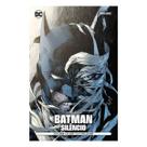 Quadrinho panini: batman:silêncio (dc de bolso) vol.4