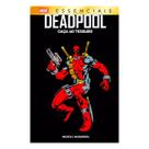 Quadrinho panini: deadpool caça ao tesouro (marvel essenciais) vol.0 Quadrinho panini: deadpool caça ao tesouro (marvel essenciais) vol.0