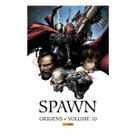Quadrinho panini: spawn origens vol.10