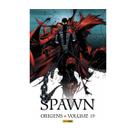 Quadrinho panini: spawn origens vol.19