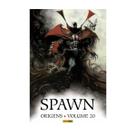 Quadrinho panini: spawn origens vol.20