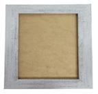Quadro 20x20 com vidro incolor para uso em parede