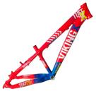 Quadro 26 vikingx tuff x-25 dirt freeride aluminio Quadro 26 vikingx tuff x-25 dirt freeride aluminio
