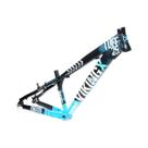Quadro 26 vikingx tuff x-25 dirt freeride aluminio