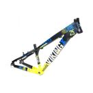 Quadro 26 vikingx tuff x-25 dirt freeride aluminio