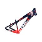 Quadro 26 vikingx tuff x-25 dirt freeride aluminio