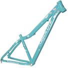 Quadro 29 Aluminio Absolute Mia Ii 29x15 - Verde / Branco