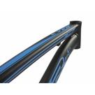 Quadro 29 Aluminio Ever Masculino - Tam 15 - Preto / Azul