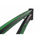 Quadro 29 Aluminio Ever Masculino - Tam 15 - Preto / Verde
