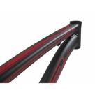Quadro 29 Aluminio Ever Masculino - Tam 15 - Preto / Vermel