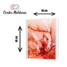 Quadro 33 x 43 com moldura , sem vidro e impressão em vinil, para sala, quarto, escritórios. Quadro 33 x 43 com moldura , sem vidro e impressão em vinil, para sala, quarto, escritórios.