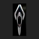Quadro 3D Decorativo 120x50 Carro F1 Brabham NP G53 - Gran Belo