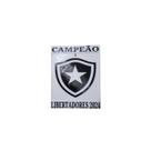 Quadro 3D Personalizado Botafogo Campeão Libertadores 2024 Quadro 3D Personalizado Botafogo Campeão Libertadores 2024