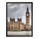 Quadro 60cm X 80cm Torre Big Ben Tropical Artes