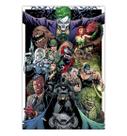 Quadro A3 em MDF Batman 004