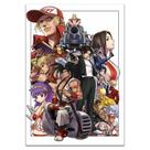 Quadro A3 em MDF Fatal Fury Quadro A3 em MDF Fatal Fury