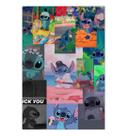 Quadro A3 em MDF Stitch Moments 001 - Placa