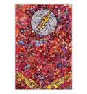 Quadro A3 em MDF The Flash 002