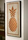 Quadro abacaxi mdf