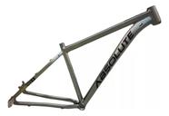 Quadro Absolute Nero 5 Modelo Mtb Bicicleta Cor Cinza Tamanho Del Quadro 15