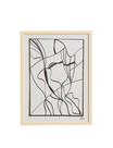 Quadro Abstrato Josh Atelier Quadro Abstrato Josh Atelier