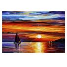 Quadro Abstrato Leonid Afremov 40x60 Moderno